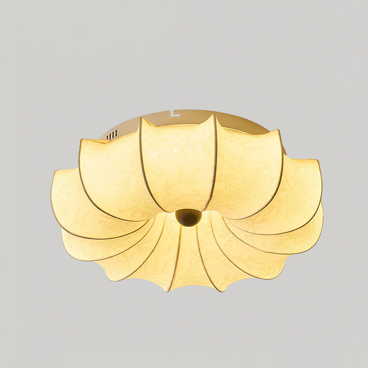 Ritta Fabric Ceiling Lamp