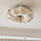 Ritta Fabric Ceiling Lamp