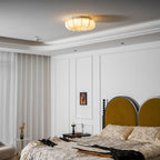 Ritta Fabric Ceiling Lamp