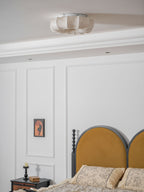 Ritta Fabric Ceiling Lamp