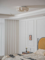 Ritta Fabric Ceiling Lamp