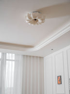 Ritta Fabric Ceiling Lamp