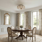 Ritta Fabric Ceiling Lamp