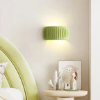 Ceramic LED Wall Lamp – Modern Decorative Lighting