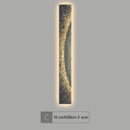 Phoebeon - Modern Luxury Wall Lamp with LED Lighting