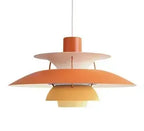 Designer pendant lamp in Scandinavian style Umbrella