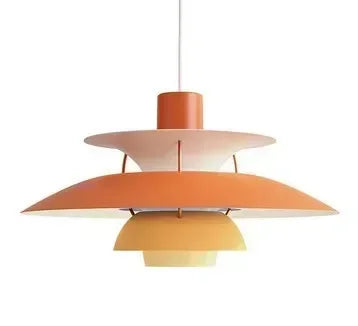 Designer pendant lamp in Scandinavian style Umbrella