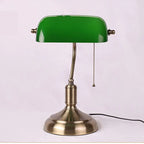 Classic Retro Desk Lamp in Vintage Style
