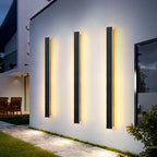 Modern Vertical LED Wall Lamp