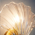 Wall Sconce LED Lamp in the Shape of a Shell
