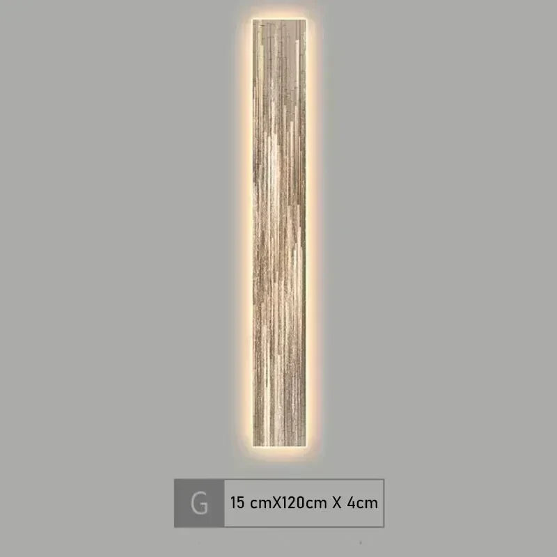 Phoebeon - Modern Luxury Wall Lamp with LED Lighting