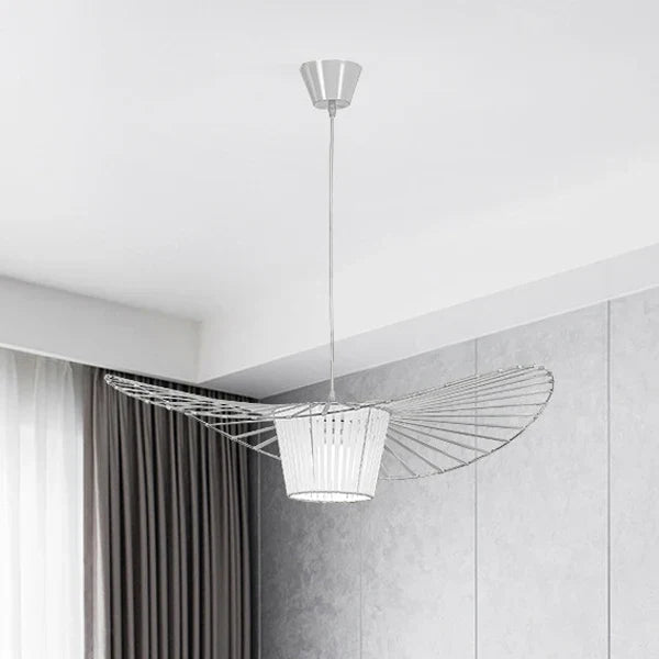 Maralynne - Modern Creative LED Pendant Lamp with Hat Design