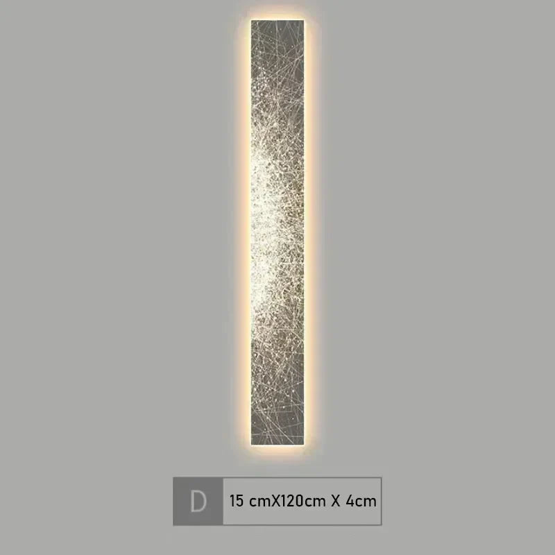 Phoebeon - Modern Luxury Wall Lamp with LED Lighting