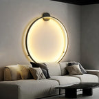 Modern LED Wall Lamp in Circle Shape