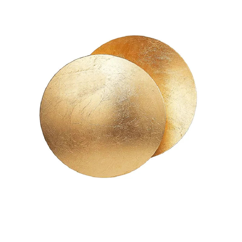 Decorative wall lamp inspired by moon phases - Rotating shade 360°