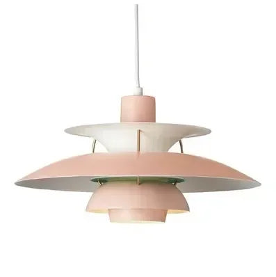 Designer pendant lamp in Scandinavian style Umbrella