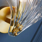 Wall Sconce LED Lamp in the Shape of a Shell