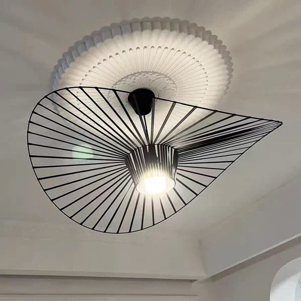 Maralynne - Modern Creative LED Pendant Lamp with Hat Design