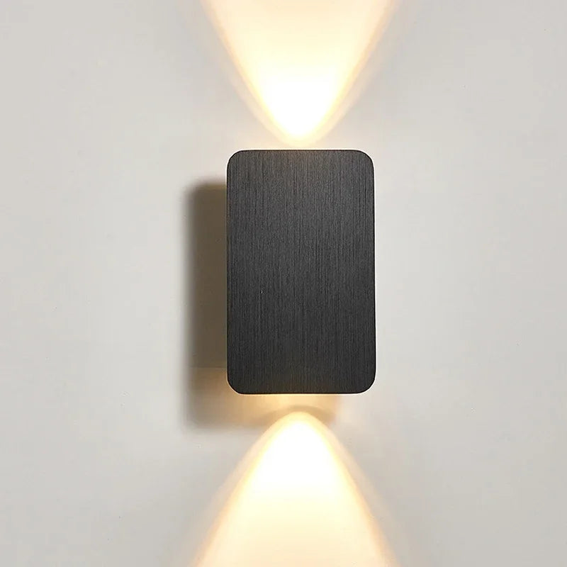 Modern LED Wall Sconce – Minimalist Design