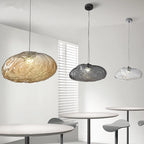 Designer Artistic Chandelier Ceiling Lamps – Glass Clouds