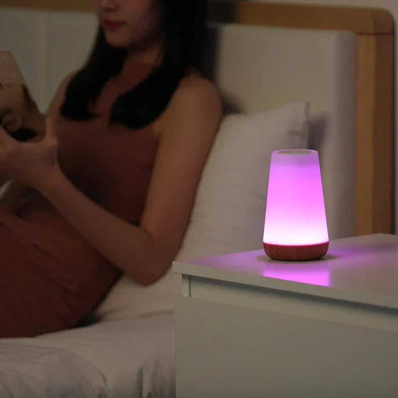 Soothing and Magical Nightstand Lamp - LumiSeren