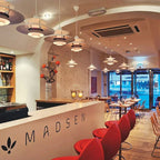 Designer pendant lamp in Scandinavian style Umbrella