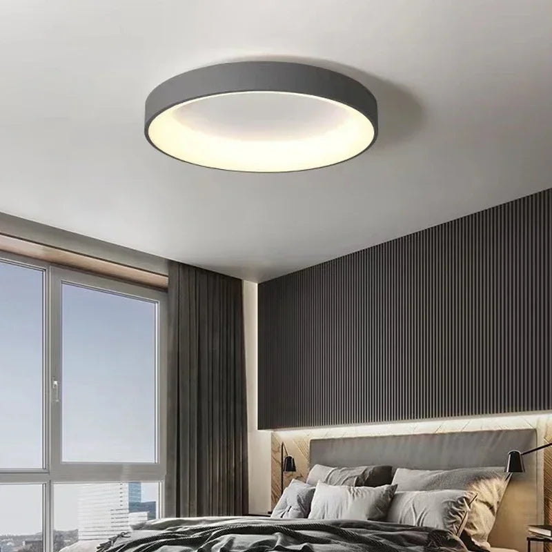 Modern Round LED Ceiling Lamp