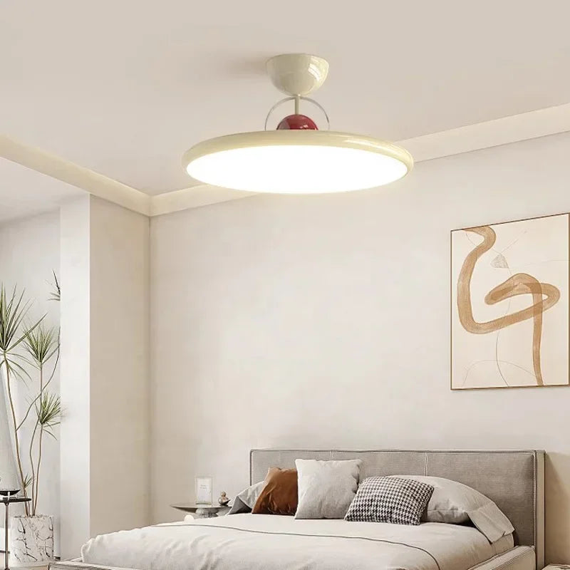 Modern Ceiling Lighting with Minimalist Design for Bedroom, Living Room, or Office Bauhaus