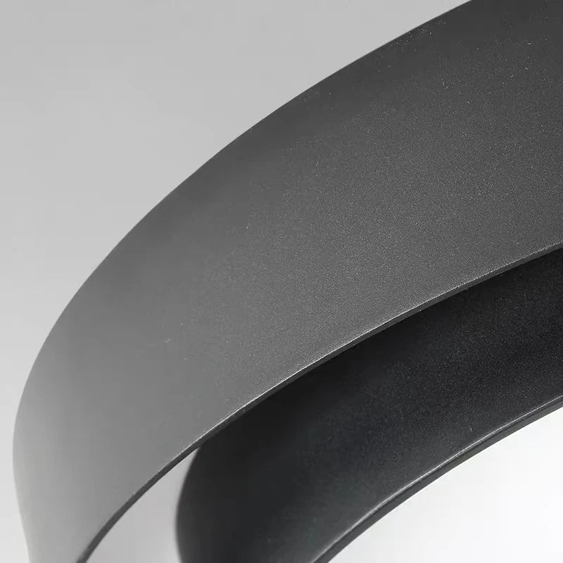 Modern LED Ceiling Lamp – Elegant Round Ceiling Light for Living Room and Bedroom