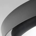 Modern LED Ceiling Lamp – Elegant Round Ceiling Light for Living Room and Bedroom