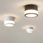 Elyran - Nordic LED Surface Downlight Dimmable