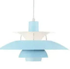Designer pendant lamp in Scandinavian style Umbrella