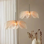 Floral Pendant Lamp – Modern Boho Design