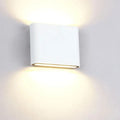 Modern Waterproof LED Wall Sconce Dual Direction – Light Up/Down