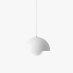 LED Pendant Lamp in Semi-Spherical Shape