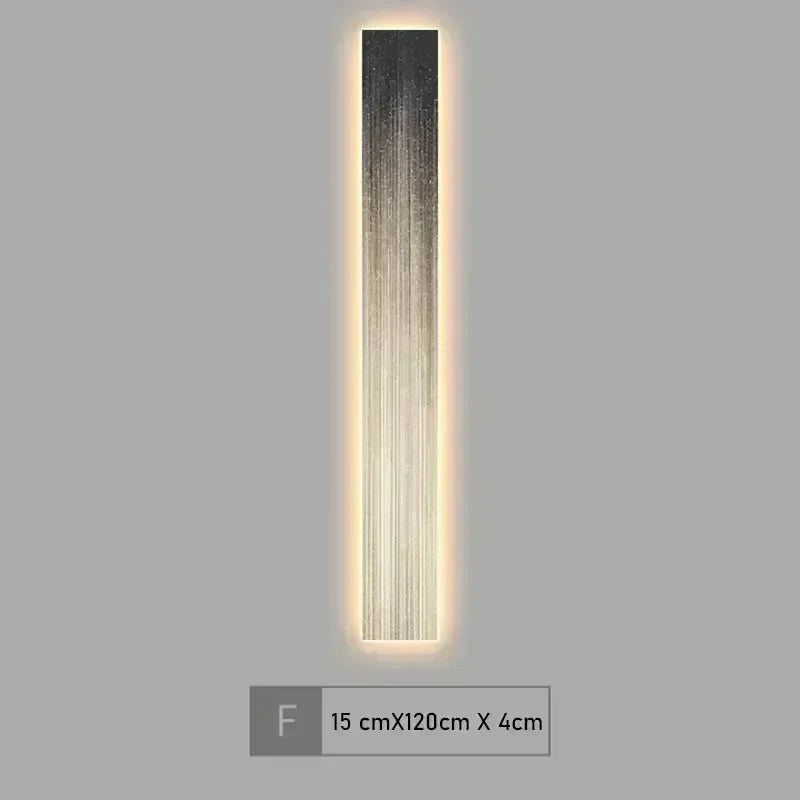 Phoebeon - Modern Luxury Wall Lamp with LED Lighting