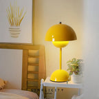 Wireless Table Lamp with Minimalist Design