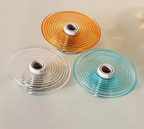 Modern Wall Lamp with Glass Shade