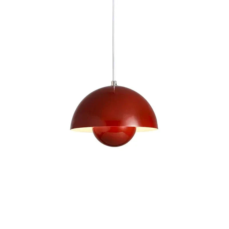 LED Pendant Lamp in Semi-Spherical Shape
