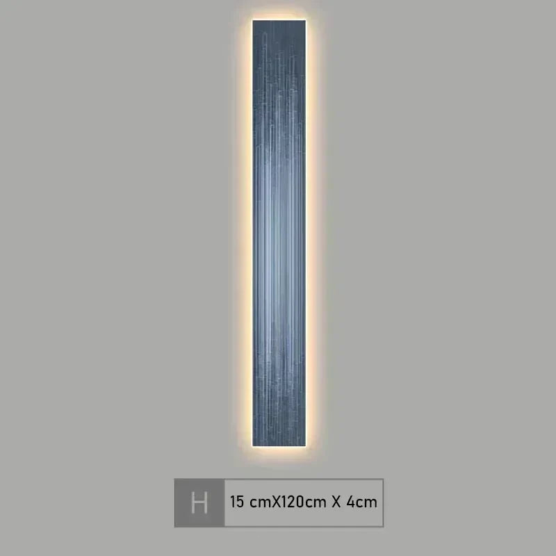 Phoebeon - Modern Luxury Wall Lamp with LED Lighting