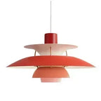 Designer pendant lamp in Scandinavian style Umbrella