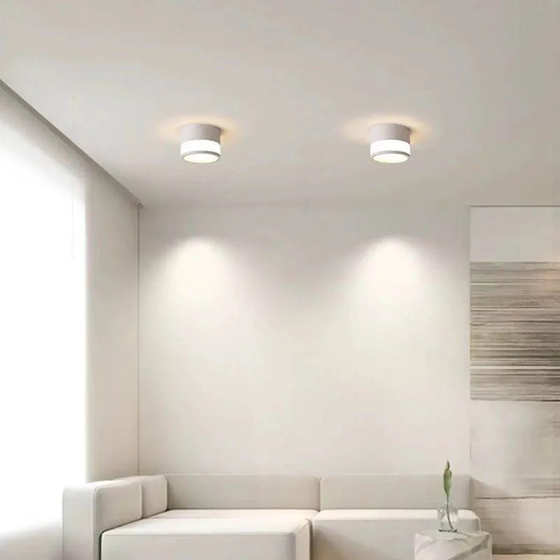 Elyran - Nordic LED Surface Downlight Dimmable