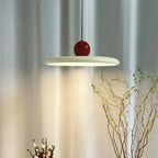 Designer LED pendant lamp inspired by Bauhaus style