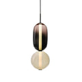 Syro Pendant Light Candied Glass