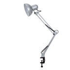 Modern Minimalist Adjustable Metal LED Table Lamp | 1-Light Clip-On