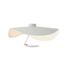 Chazelle Leaf Shade Pendant/Ceiling Lamp
