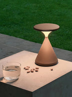 Salt & Pepper Atmosphere Table Lamp Built-in Battery