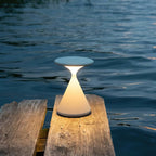 Salt & Pepper Atmosphere Table Lamp Built-in Battery
