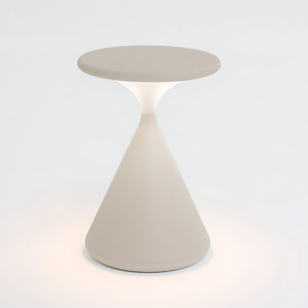 Salt & Pepper Atmosphere Table Lamp Built-in Battery