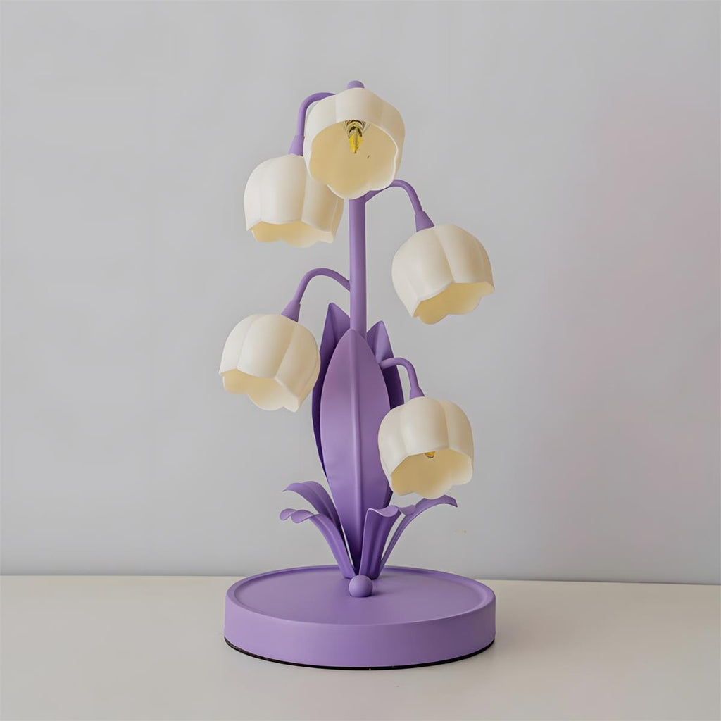 Sara Orchid Table Lamp